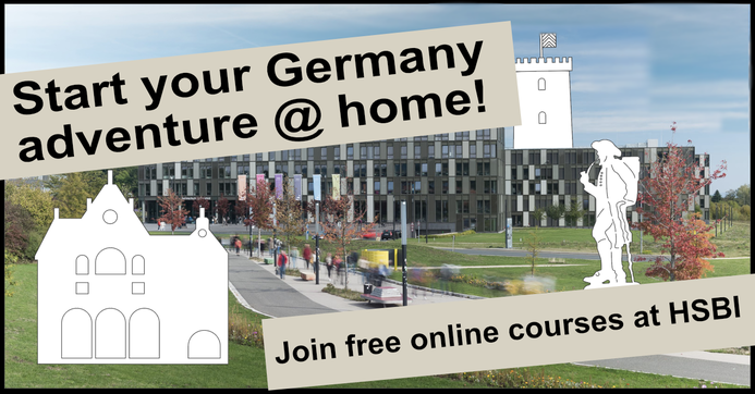 Start your Germany adventure at home