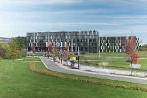 HSBI - Campus Bielefeld 04