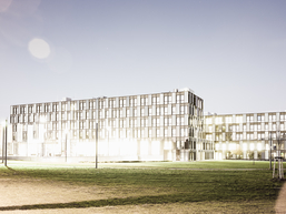 Hauptgebäude Campus Bielefeld